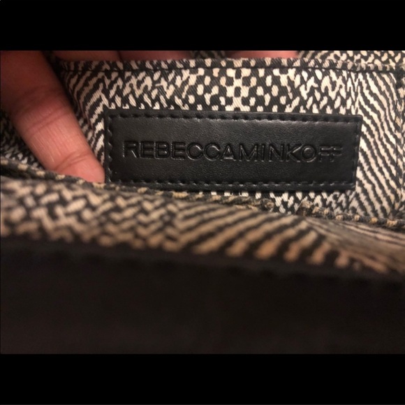 DONATED! Rebecca Minkoff MAB Tote - Picture 5 of 9